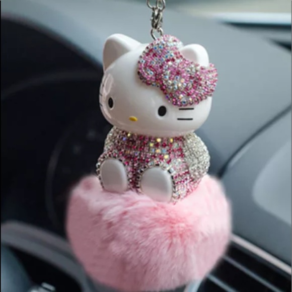 Hello Kitty hanging accent - Picture 3 of 4